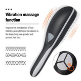 Electric Spray Massage Growth Vibration Head Massager Brush LED Anti Hair Loss Scalp Liquid Medicine Atomizing Comb