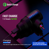 Tattoo Wireless Charging Power Supply Portable Compact Tattoo Pen Motor Machine Interface