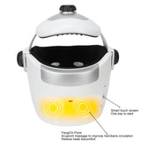 Head Massage Machine Multifunctional Stress Relief Mode Adjustable Pressure Head Massager for Home