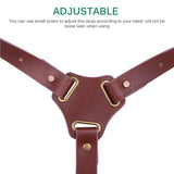 Camera Shoulder Strap DSLR Harness Professional Adjustable Belt Accessory