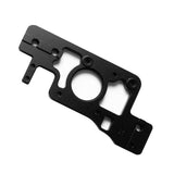 Umbilical Plate Aluminum CNC Stepper Motor Units AB Drive Frame Upper Lower Kit for Voron 2.4 3D Printer