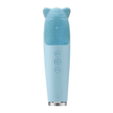 Beauty Facial Massage Electric Facial Cleaner Wash Face Cleaning Face Export Inductive Therapeutical Instrument