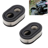 593260 798452 Lawn Mower Air Filter Replacement for Briggs Stratton 4247 5432 5432K 09P000 550E 550EX Series Engines