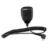 Radio R-321 Two Pin M Shoulder Speaker Microphone - 9035