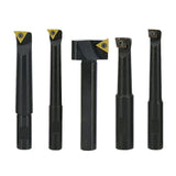 1PCS Milling Machine Fine-Tuning Boring Device Shank 12MM CNC Machine Clip Tool Holder Boring Bar Tool Holder Blade Boring Bar