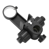 Stereo Microscope Stand Adjustable Stereo Microscope Holder for Microscope Equipment