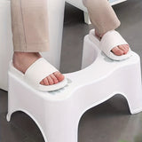 1pc Toilet Stool, Potty Stool, Toilet Foot Stool, Waterproof And Non Slip Squat Stool, Adult Toilet Stool, Toilet Ottoman