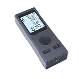 Mini Smart Laser Rangefinder 30M Portable Digital Laser Rangefinder USB Digital Laser Rangefinder
