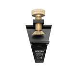Woodworking Dovetail Guide Rail Saw Gauge 1: 6 1: 7 1: 8 1: 4 90-Degree Right Angle Saw Cutting Gauge For Dovetail Cut DIY Work