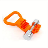 Dumbbells Hand Grip, Adjustable Weight Dumbbell Grips, Converts Your Dumbbells Into Kettlebells, Dumbbell Grip Handle