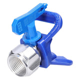 Spray Tips For Airless Sprayer, Reversible Airless Paint Sprayer Nozzle Tips 18Pc With 6Pc Nozzle Seats