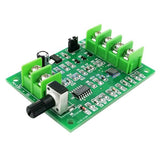 7V-12V DC Brushless Driver Board Controller For Hard Drive Motor