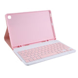 Tablet Cover with Keyboard for Samsung Galaxy Tab S6 Lite 10.4 Inch