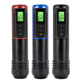 Wireless battery Xia An structure hollow cup motor direct drive tattoo pen