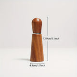 1pc, Coffee Cloth Powder Needle With Base, Coffee Stirrer, Stirring Pine Powder Needle