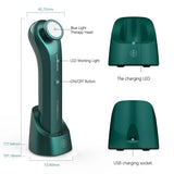 Plasma Face Therapy Facial Skin Care Scar Removal Microcurrent Massager Beauty Treatment Acne Remove Home