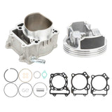 11191 13E00  Cylinder Piston Gaskets Top End Rebuild Kit High Precision for ATV