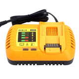 8A DCB118 Charger For Battery 10.8V 12V 14.4V 18V 20V DCB200 DCB101 DCB115 DCB107 DCB105 DCB140