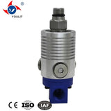 1109-040-188 Speed and High Pressure Rotary Joint DEUB