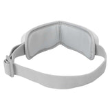 Digital Eye Massager Electric Eye Massager Fatigue Relief 5 Modes Elastic Band with USB Cable for Home