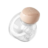 BEBEBAO Wearable Electric Breast Hands Free Milk Pump with LED Display 3 Modes 10 Levels of Suction 240mL Capacity