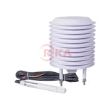 RK330-01 4-20mA, RS485 Output Modbus Air Relative Humidity and Temperature Sensor for Weather Station