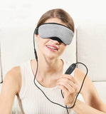 Temperature Control Heating Cotton Dry Compression USB Thermal Pad Care Steam Eye Mask