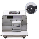 Commercial Heat Seag hine 300W Bags Thermal Plastic Food Bag Closure Fully Automatic Sealer Packing GLF-50