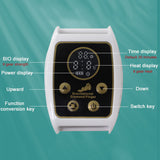 Gravitational Diamond Finger Face Lifting Body Massager Radio Frequency Microcurrent Golden Finger RF EMS Beauty Machine 2023