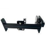 A-Axis Jig Column Cyder Engraving Rotary Module Roller 4th Axis for Laser Engrave hine Router Tools Y-Axis Parts