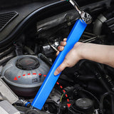 Ratchet Torque Extension Wrench nical Worhop Automotive Garage Car Spanner Mixed Multifunction Dynamics Hand Tools