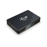 Android 12 X98H PRO TV 4GB RAM 64GB ROM Allwinner H618 HDR10 Wifi6 1080P BT5 1000M Media Player Set Top BOX