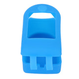 Silicone Storage Bag Clip Case Medical Oximeter Holder Finger Pulse Protective Bracket