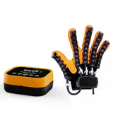 Mini Lion Robot Glove Rehabilitation Device for Stroke Hemiplegia Hand Function Recovery Finger Trainer