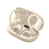 A520 Wireless Bluetooth Headset Touch Light Mini High Quality Earplugs Anti-Sweat HD Sound Quality Stereo Universal Headset