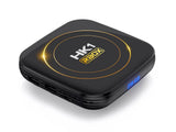 Android 12 HK1 RBOX TV 4GB RAM 32/64GB ROM Allwinner H618 Dual Wifi 2.4G/5G BT 4.0 LAN 100M Ethernet 3D 6K Set Top BOX