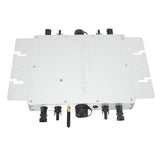 1200/1400/1600/2000/2400/2800W WiFi Grid Tie Micro Inverter MPPT Solar Inverter Waterproof APP Monitoring 120V 230V