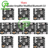 1-10P Lossless with Amplifier Audio Decoding Player Module MP3 Decoder Board Support USB VHM314