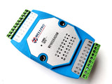 16 Digital input Switch module Isolated 16-channel DI MODBUS communication WP8026ADAM