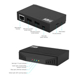 Creality WiFi Box 2.0 for 3D Printer - BT Configuration, Network Cloud Slice Print, Real-Time Monitor, Remote Control, Timelapse Shoo