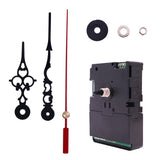 DIY Smart Wifi Automatic Time Adjustment Mute Movement Kits Home Decoration Durable Clock Accessories