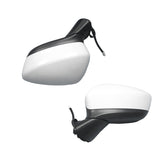 Top-Exterior Rearview Assembly For Mazda CX5 CX-5 2012-2015 Power Folding Heater Door Mirror 8 Pin Line
