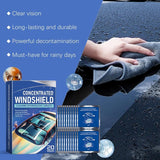 For Refer To Description Car Concentrated Clean Glass Fluid Windshield Washer Tablets Effervescent Tablet