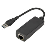 USB 3.0 To Gigabit LAN Card USB Ethernet Adapter 1000 Mbps Network Card For Android Tv Laptop Desktop