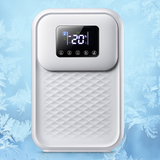 Intelligent Portable Led Smart Touch Remote Control Air dehumidifier For Home