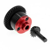 Case Diff 39T Input Gear 15T Metal RC Accessories For Traxxas 1/16 E-Revo RALLY SUMMIT SLASH Rc Car Upgrade Parts