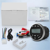 Waterproof Bluetooth Marine Stereo Receiver - MP3 Player & AM/FM Radio