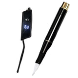 New Semi Throwing Lip Eyeer Eyebrow Tattoo Embroidery hine