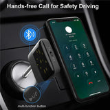 Aptx HD LL Low Latency Bluetooth Receiver Transmitter BT 5.2 RCA 3.5mm Jack AUX Wireless Audio Adapter Handsfree Call For TV PC