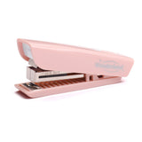 Effortless Desktop HandHeld Office Stapler 15 Sheet Capacity Support 24/6 or 26/6 Staple with Staples Remover